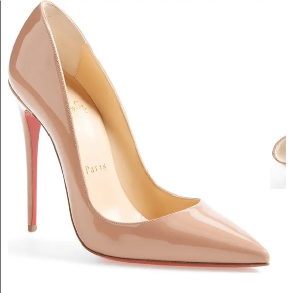 Authentic Christian Louboutin Heels - Picture 9 of 9